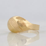 Anillo Orbita 1.15g / T7 1/2 Oro Amarillo 18K