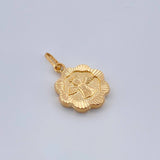 Dije Angel 1.15gr / 1 in / Oro Amarillo 18K &