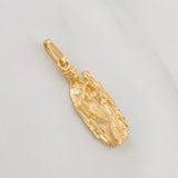Dije Virgen del Carmen 2.25g / 1 in Oro Amarillo 18K