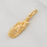 Dije Virgen del Carmen 2.25g / 1 in Oro Amarillo 18K