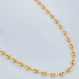 Cadena GC 4.45gr / 18 in / 3.15mm Oro Amarillo 18K &