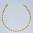 Pulso GC 1.95gr / 7 1/4 in / 3mm Oro Amarillo 18K &