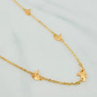 Chain Bird Classic Link 3.15gr / 16 1/4 in / 1.2mm 18K Yellow Gold %