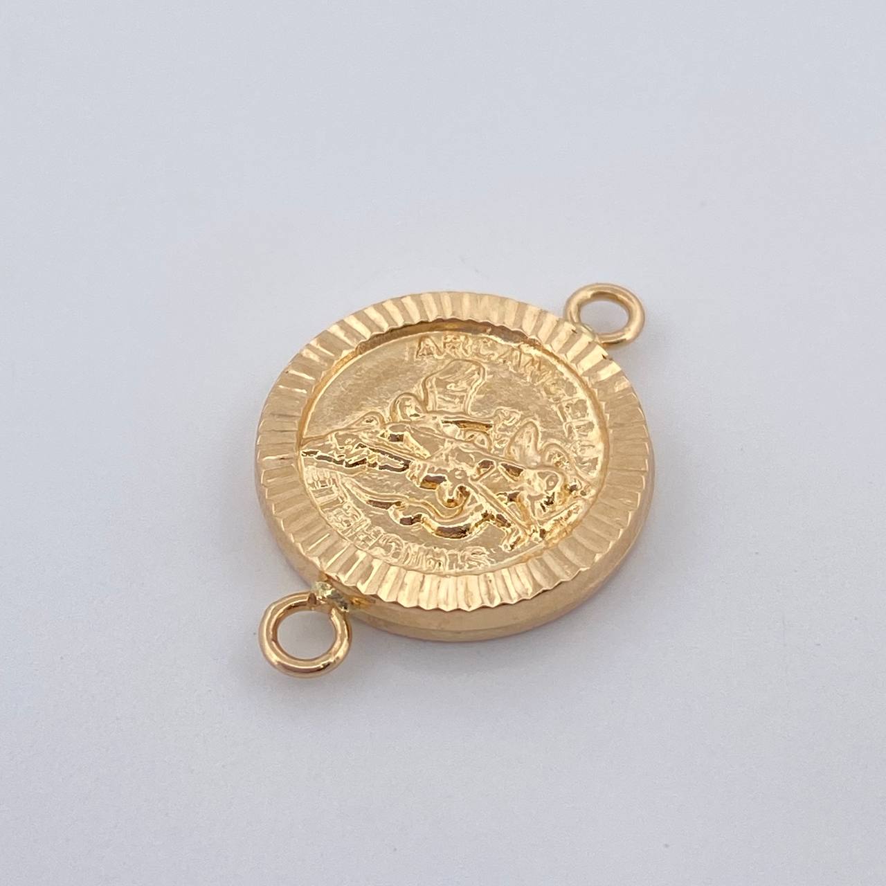 Herraje San Miguel 1.25gr / 3/4 in / Oro Amarillo 18K %