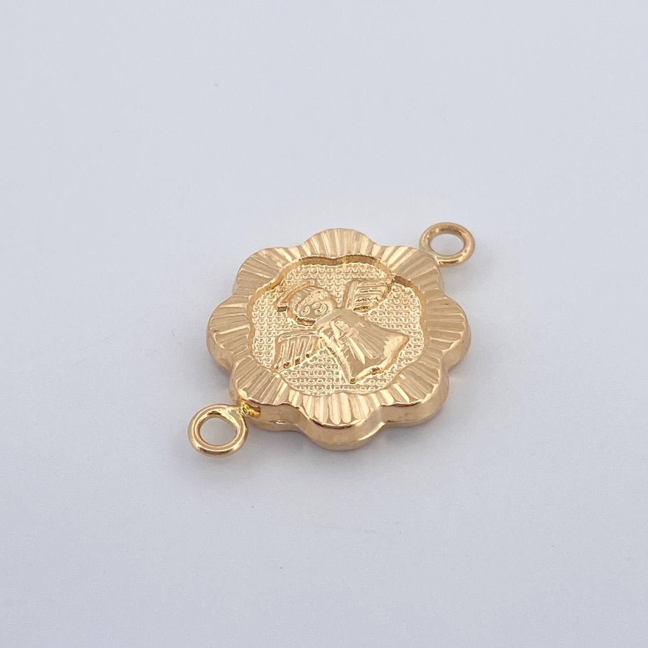 Herraje Angel 1.2gr / 3/4 in / Oro Amarillo 18K %