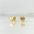 Stud Earrings Stud Earrings 0.6gr / 18K Gold *