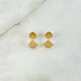 Topos Pollo 1.05gr / Circones Blancos Oro Amarillo *