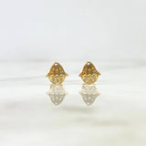 Topos Pollo 1.05gr / Circones Blancos Oro Amarillo *