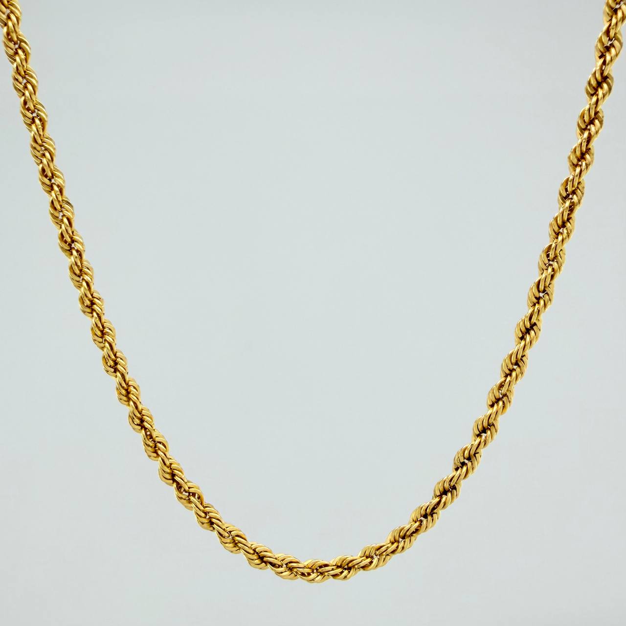 Cadena Lazo 2.85gr / 20 in / 2.15mm Oro Amarillo +3 18K %