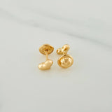 Topos Corazon 0.55gr / 5.8mm Oro Amarillo 18K &