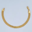 Pulso Chino 3.5gr / 6 3/4 in / 5.73mm Oro Amarillo +1 18K $