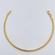 Pulso Chino 1.3gr / 6 3/4 in / 2.3mm Oro Amarillo +1 18K $