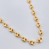 Cadena GC 14.55gr / 24 1/2 in / 6mm Oro Amarillo 18K %