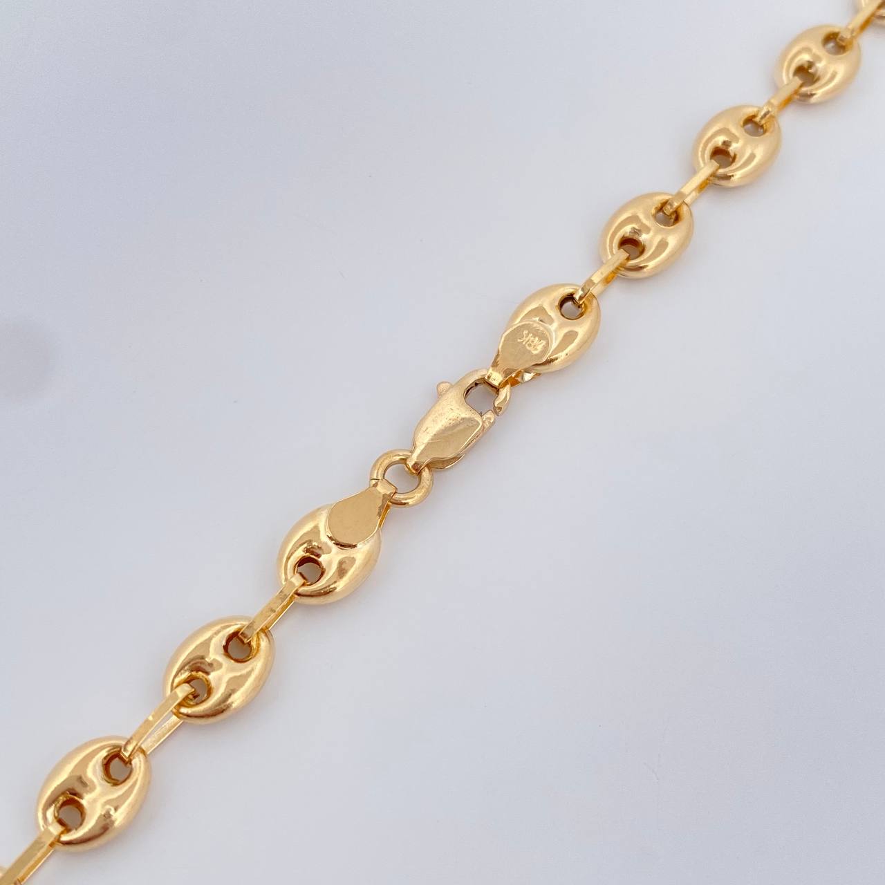 Cadena GC 14.55gr / 24 1/2 in / 6mm Oro Amarillo 18K %