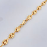 Cadena GC 14.55gr / 24 1/2 in / 6mm Oro Amarillo 18K %