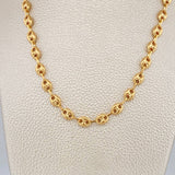 Cadena GC 14.55gr / 24 1/2 in / 6mm Oro Amarillo 18K %