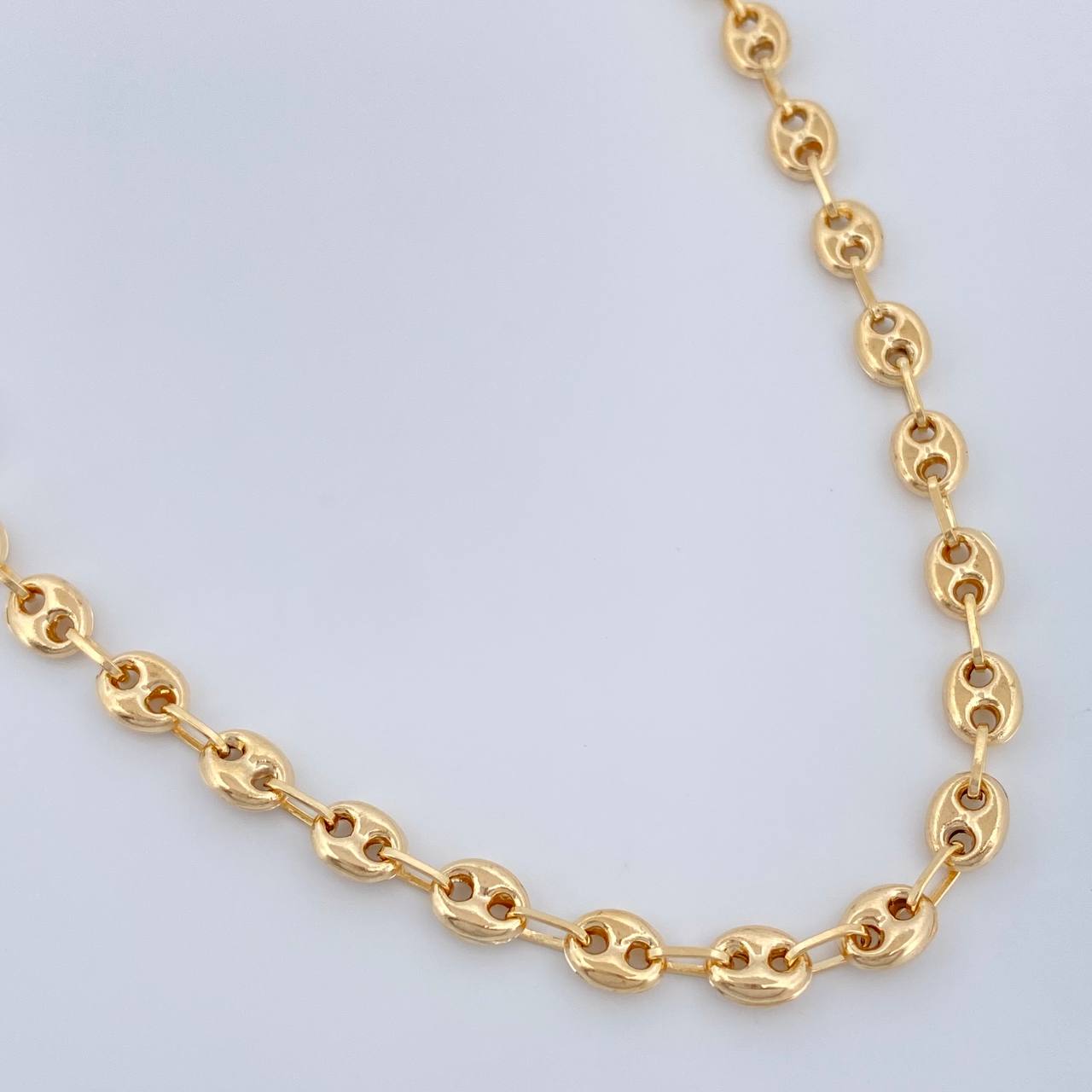 GC Chain 8.3gr / 19 in / 4.75mm Yellow Gold 18K $