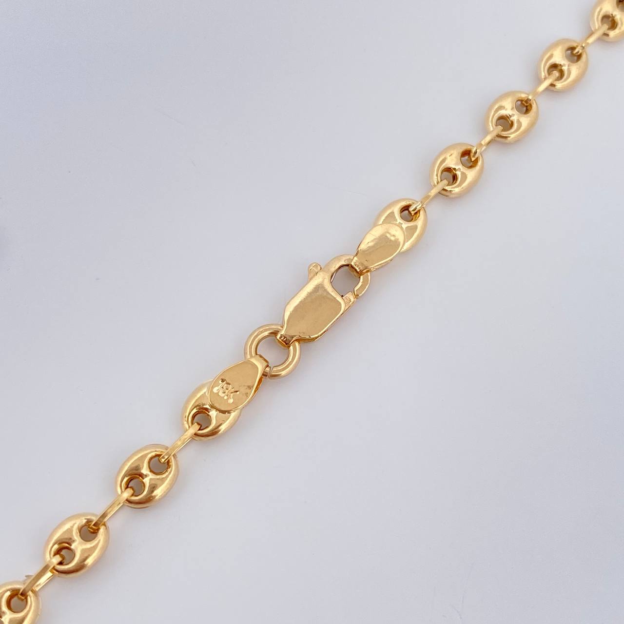 GC Chain 8.3gr / 19 in / 4.75mm Yellow Gold 18K $