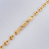 GC Chain 8.3gr / 19 in / 4.75mm Yellow Gold 18K $
