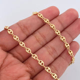 GC Chain 8.3gr / 19 in / 4.75mm Yellow Gold 18K $