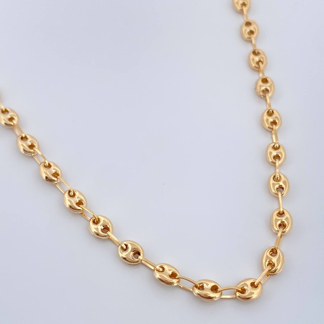 GC Chain 8.9gr / 22 1/4 in / 3.94mm Yellow Gold 18K $