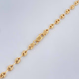 GC Chain 8.9gr / 22 1/4 in / 3.94mm Yellow Gold 18K $