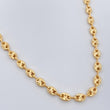 Cadena GC 12.8gr / 24 3/4 in / 4mm Oro Amarillo 18K %