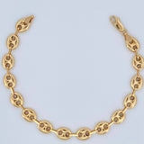 Pulso GC 8.3gr / 8 1/4 in / 7.8mm Oro Amarillo 18K %