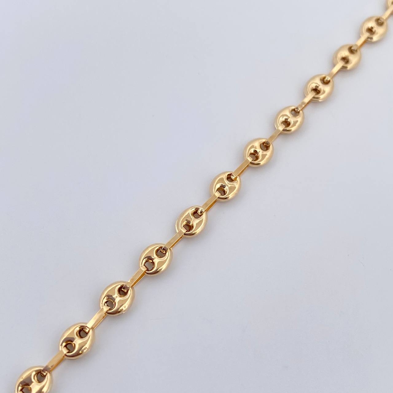 Pulso GC 2.05gr / 7 1/2 in / 1.5mm Oro Amarillo 18K %