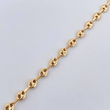 Pulso GC 2.05gr / 7 1/2 in / 1.5mm Oro Amarillo 18K %