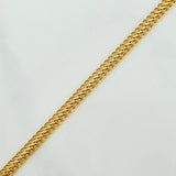 Pulso Sedusa 2.3 g / 7 3/4 in / 3.5 mm Oro Amarillo 18K