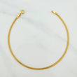 Pulso Sedusa 1.1 g / 7 1/2 in / 2.1 mm Oro Amarillo 18K
