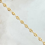 GC Chain 8.3gr / 19.7in / 3.2mm Polished 18K Gold