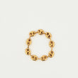 Ring Gc 0.6gr / T6 1/4 - T6 3/4 / 3.3mm 18K Yellow Gold *