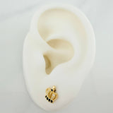 Topos Corona 1.05gr / 6.9mm Oro Amarillo 18K &