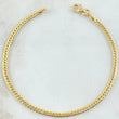 Pulso Serpiente 1.75gr / 18cm / Oro Amarillo +3 18K