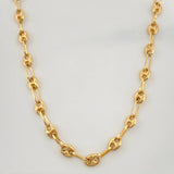 Cadena Gc 6.15 g / 22 in / 3.1 mm Oro Amarillo 18K