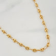 Cadena Gc 6.15 g / 22 in / 3.1 mm Oro Amarillo 18K
