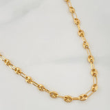 Cadena Gc 6.15 g / 22 in / 3.1 mm Oro Amarillo 18K