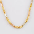 Cadena Rustica Española 19.05g / 26 in / 3.9mm Tres Oros 18K