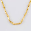 Cadena Rustica Española 18.25g / 26 in / 4.2mm Oro Amarillo 18K