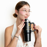 Termo térmico de moda Gold Lovers 900 ml